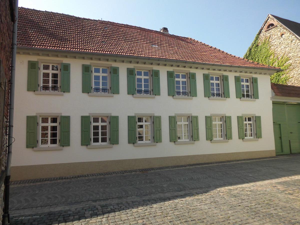 Gaestezimmer Mittelgasse Florsheim-Dalsheim Exterior photo