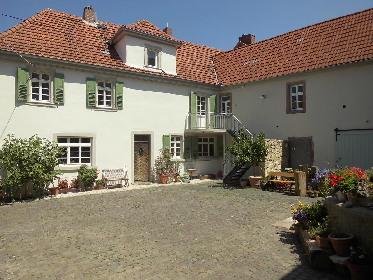 Gaestezimmer Mittelgasse Florsheim-Dalsheim Exterior photo