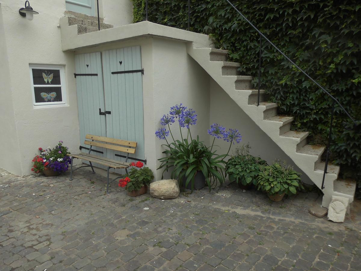 Gaestezimmer Mittelgasse Florsheim-Dalsheim Exterior photo