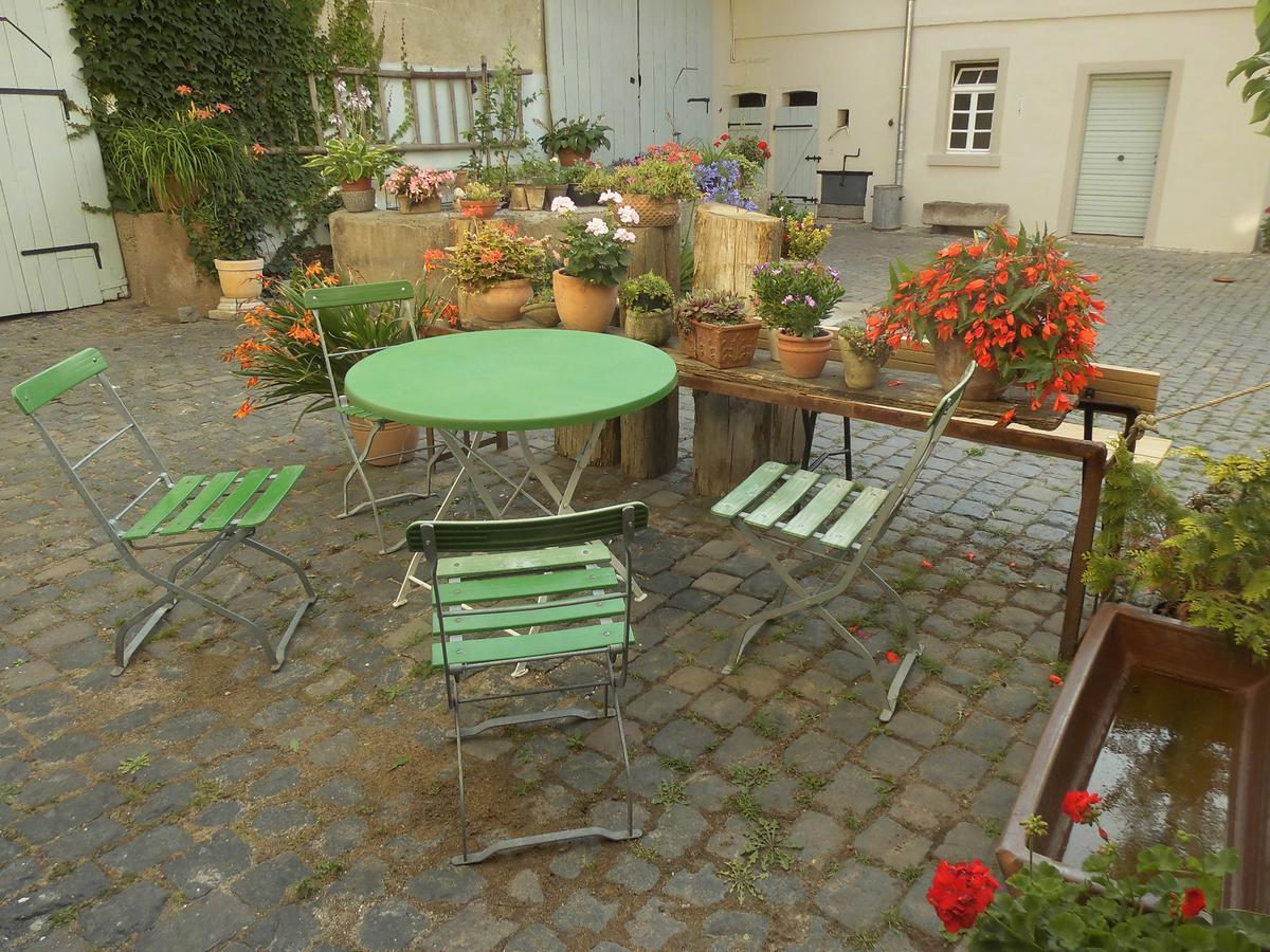 Gaestezimmer Mittelgasse Florsheim-Dalsheim Exterior photo